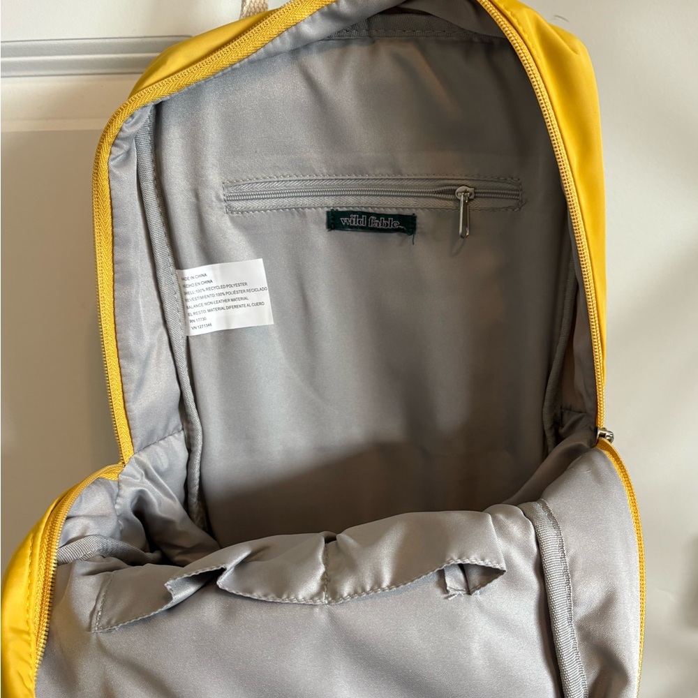 NWT Wild Fable Multicolor Mini Backpack - Picture 3 of 4